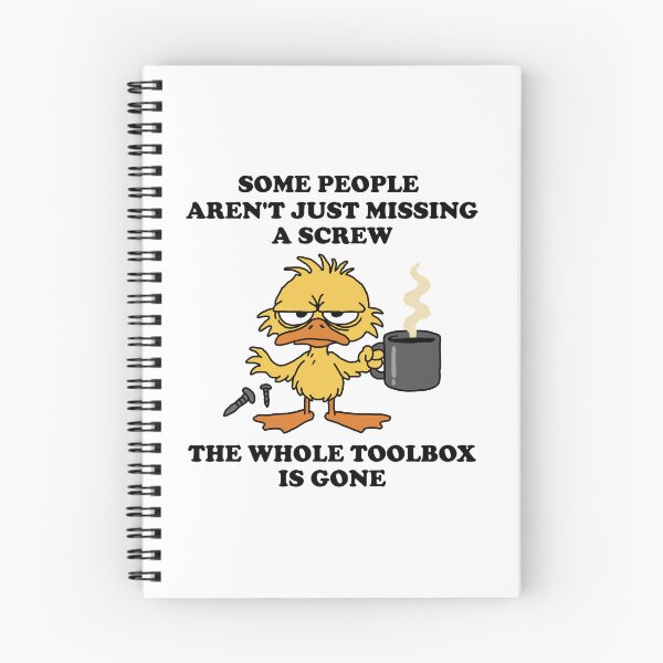 Item preview, Some People Aren't Just Missing A Screw The Whole Toolbar Is Gone designed and sold by NQArtist.