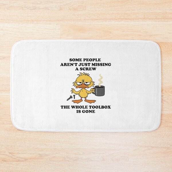 Item preview, Some People Aren't Just Missing A Screw The Whole Toolbar Is Gone designed and sold by NQArtist.
