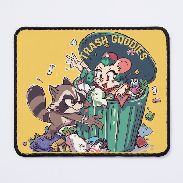 Item preview, Trash goodies are treasures. designed and sold by janice56.