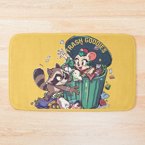 Item preview, Trash goodies are treasures. designed and sold by janice56.