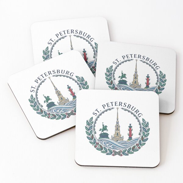 Item preview, ST. PETERSBURG designed and sold by likbatonboot.