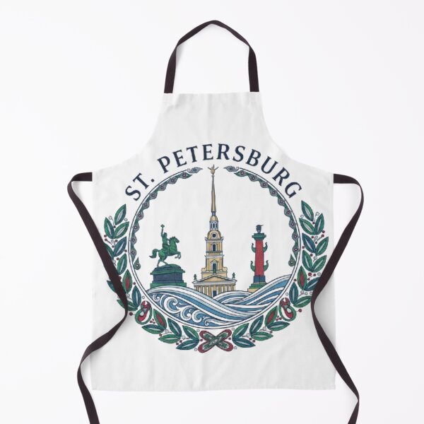 Item preview, ST. PETERSBURG designed and sold by likbatonboot.