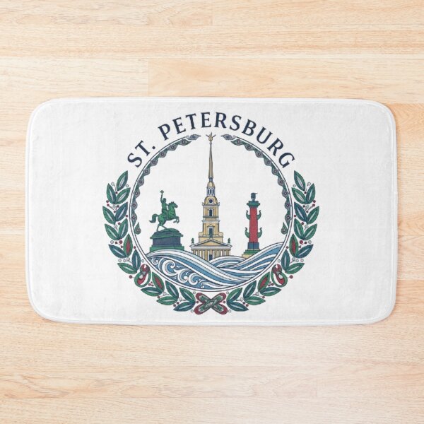 Item preview, ST. PETERSBURG designed and sold by likbatonboot.