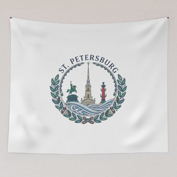 Item preview, ST. PETERSBURG designed and sold by likbatonboot.