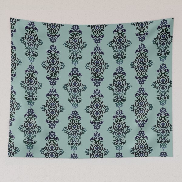 Item preview, Dark blue pattern  designed and sold by Caseymax.
