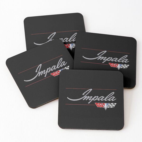 Item preview, Chevy Impala Logo Accessories Car designed and sold by TammyMobley.