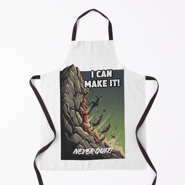 Item preview, Never Quit designed and sold by Holy Wood.