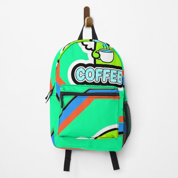 Item preview, Cute Coffee Vibes Kawaii Character – Funny Coffee Lover Design designed and sold by Ahilwani.