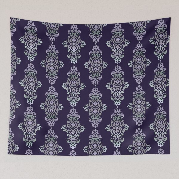 Item preview, Light purple pattern  designed and sold by Caseymax.