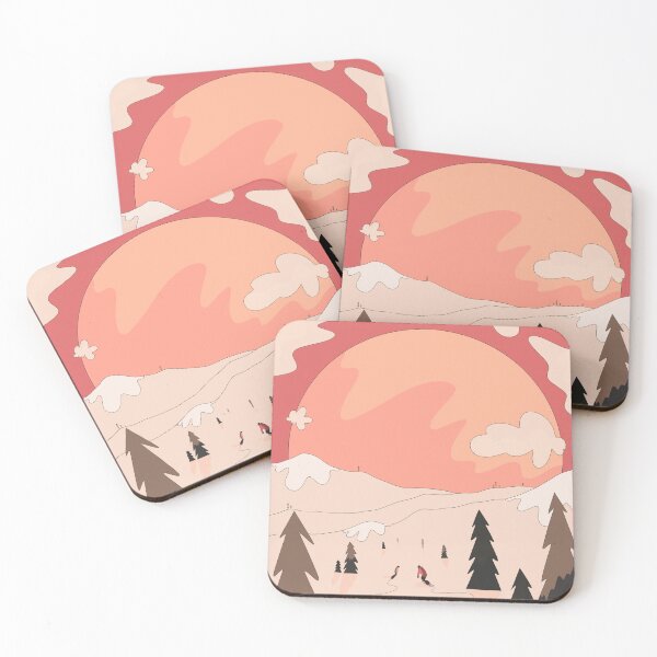 Item preview, Sun and snowboards designed and sold by Swadeillustrations.