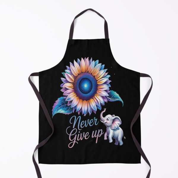 Item preview, Suicide Prevention Awareness Teal & Purple Ribbon Elephant designed and sold by SignaturalGen.