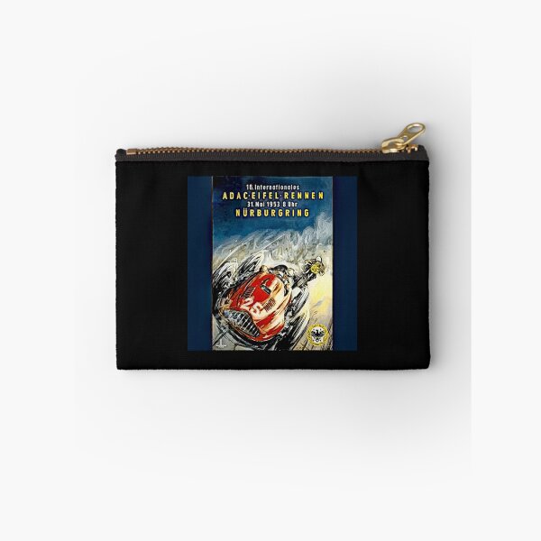 Item preview, Nürburgring Vintage Poster variation  1953 #1 designed and sold by Helios Be. Lavsh.