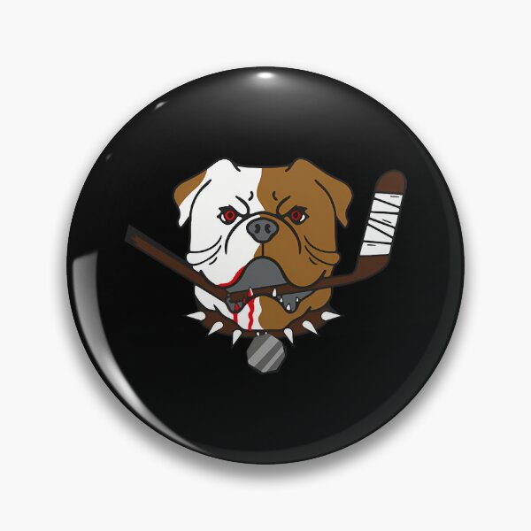 Item preview, Shoresy Sudbury Bulldogs Logo designed and sold by HildaGaribay.
