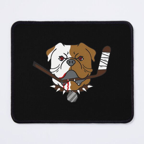 Item preview, Shoresy Sudbury Bulldogs Logo designed and sold by HildaGaribay.