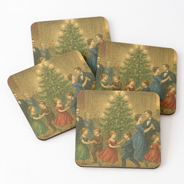 Item preview, Victorian Christmas in Motion designed and sold by Sigtrix.