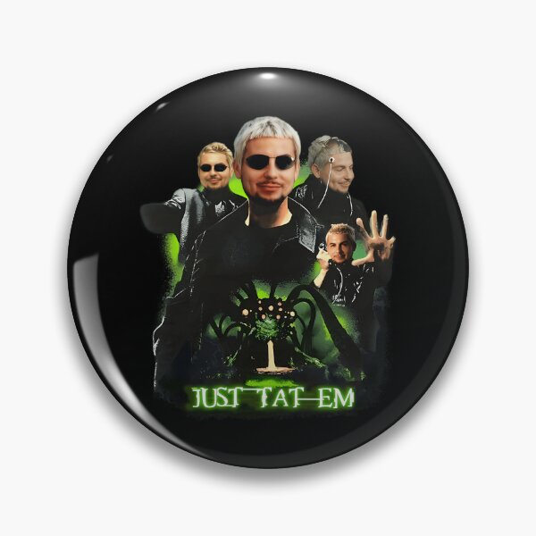 Item preview, Just Tat Em Matrix designed and sold by BenjaminAnderso.