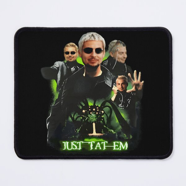 Item preview, Just Tat Em Matrix designed and sold by BenjaminAnderso.