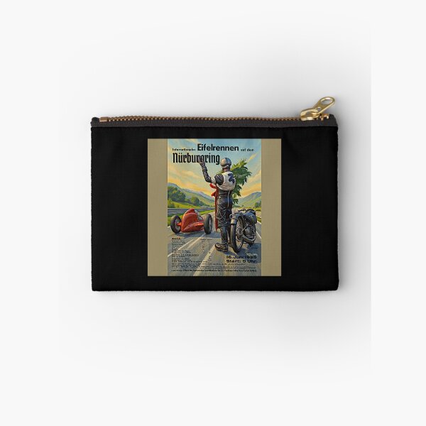 Item preview, Nürburgring Vintage Poster variation  1935 #2 designed and sold by Helios Be. Lavsh.