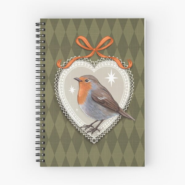 Item preview, Winter Robin designed and sold by lauragraves.