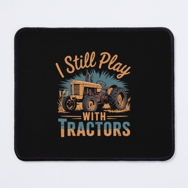Item preview, Farmer Art For Men Women Kids Farm Lover Tractor Farming designed and sold by RsFilsingerArt.