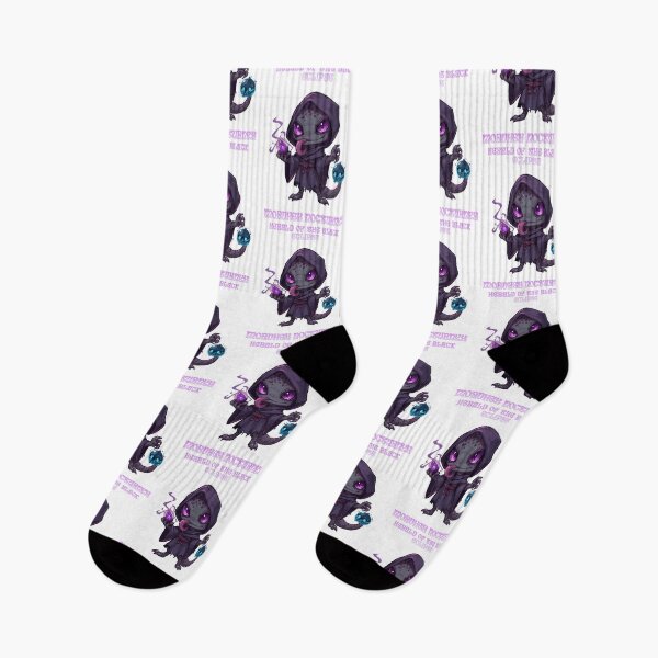 Item preview, Morvhex Nocturnyx — Herald of the Black Eclipse of Monzora designed and sold by Monzora.