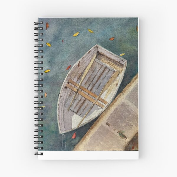Item preview, Sydney harbour in autumn - dinghy designed and sold by ShellyDu.