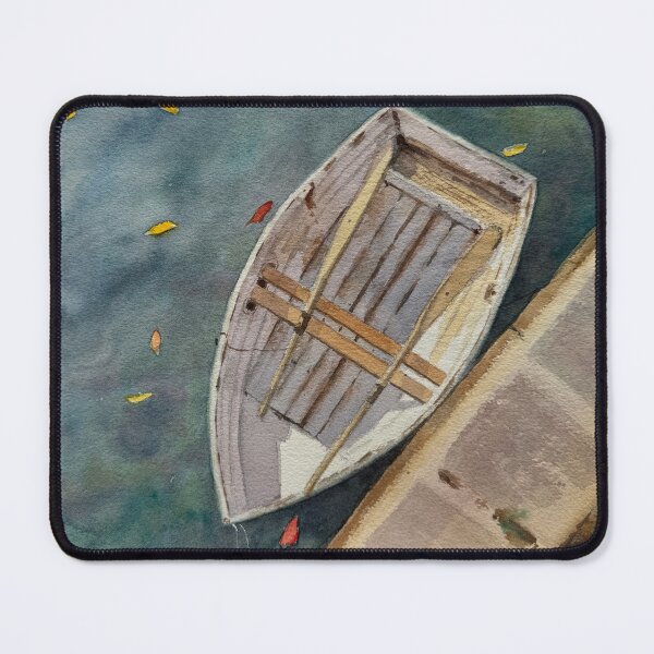 Item preview, Sydney harbour in autumn - dinghy designed and sold by ShellyDu.