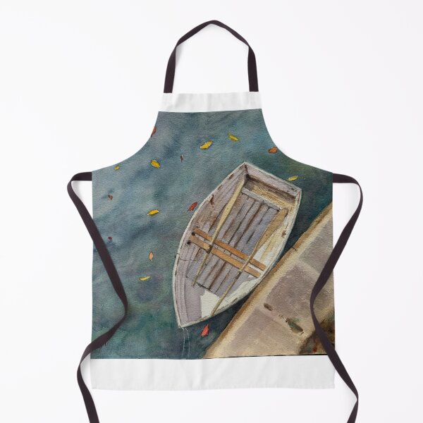 Item preview, Sydney harbour in autumn - dinghy designed and sold by ShellyDu.