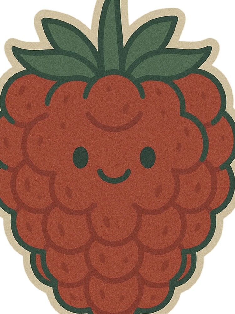 Thumbnail 4 of 4, iPhone Case, Happy Raspberry designed and sold by CJM-Clothing.