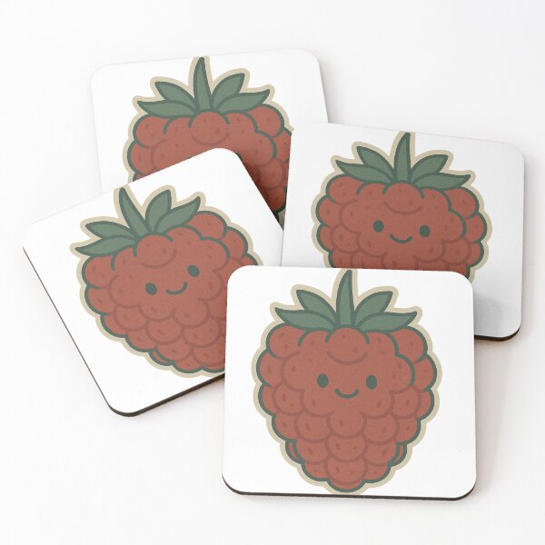 Item preview, Happy Raspberry designed and sold by StickerMan17.