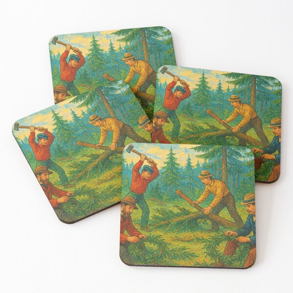 Item preview, Forestry work and wreath making combined designed and sold by Sigtrix.