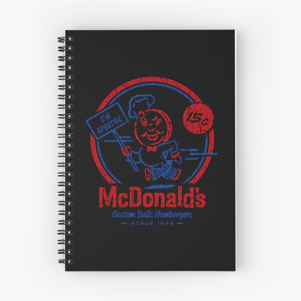 Item preview, Vintage Mcdonalds Logo designed and sold by HildaGaribay.