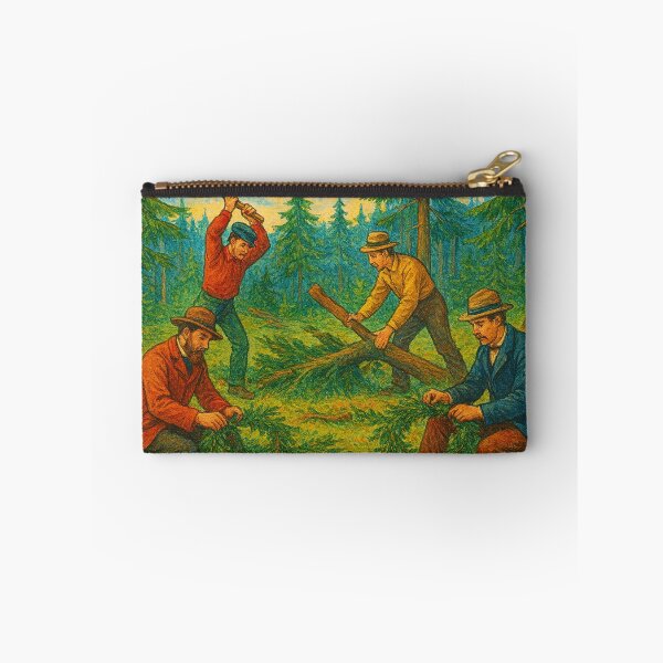 Item preview, Forestry work and wreath making combined designed and sold by Sigtrix.
