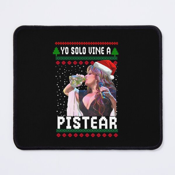 Item preview, Yo Solo Vine a Pistear Spanish Latina Ugly Christmas Jenni Rivera  designed and sold by FmStyleArt.