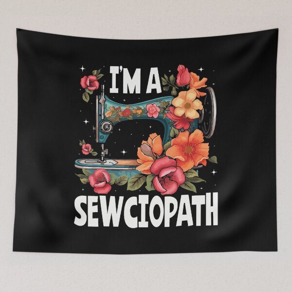 Item preview, Cool Sewing Art For Women Grandma Seamstress Tailor Quilting designed and sold by JosephineCathy.