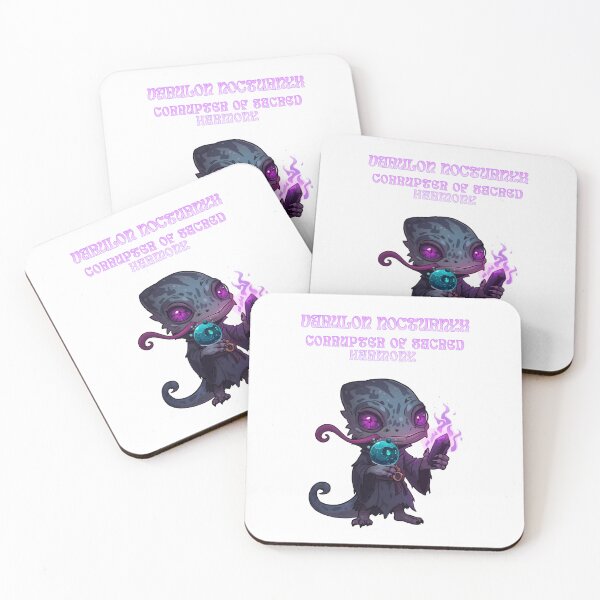 Item preview, Varulon Nocturnyx — Corrupter of Sacred Harmony of Monzora designed and sold by Monzora.