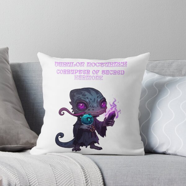 Item preview, Varulon Nocturnyx — Corrupter of Sacred Harmony of Monzora designed and sold by Monzora.