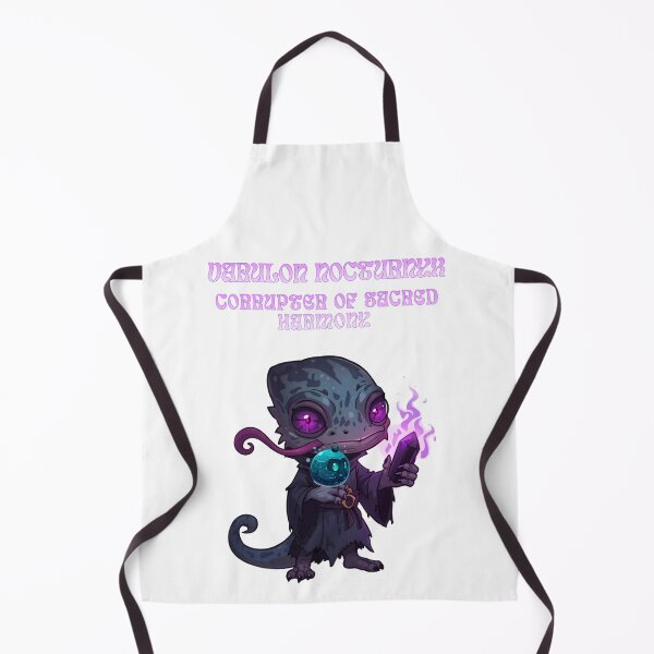 Item preview, Varulon Nocturnyx — Corrupter of Sacred Harmony of Monzora designed and sold by Monzora.
