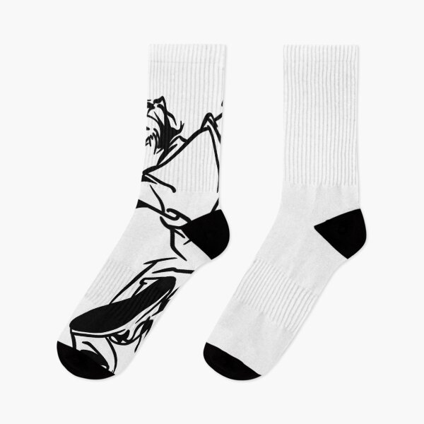 Item preview, Dancer Man – Modern Minimalist Dance Illustration designed and sold by LotusDigitalArt.