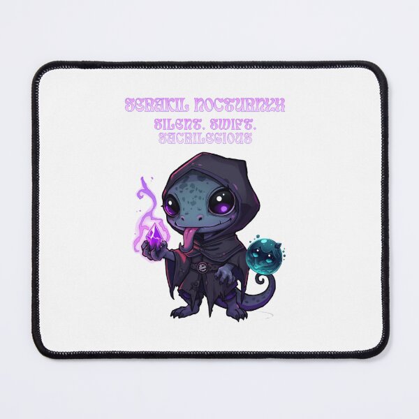 Item preview, Serakil Nocturnyx — Blade of the Shadowed Faith of Monzora designed and sold by Monzora.