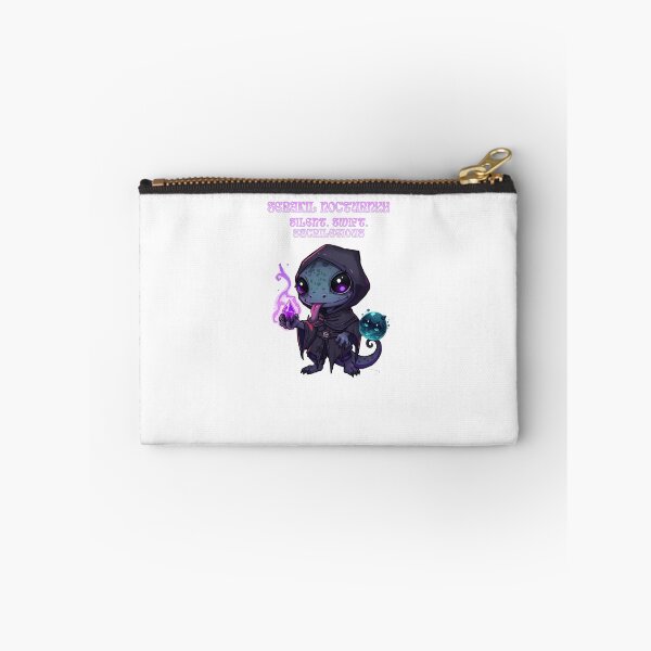 Item preview, Serakil Nocturnyx — Blade of the Shadowed Faith of Monzora designed and sold by Monzora.