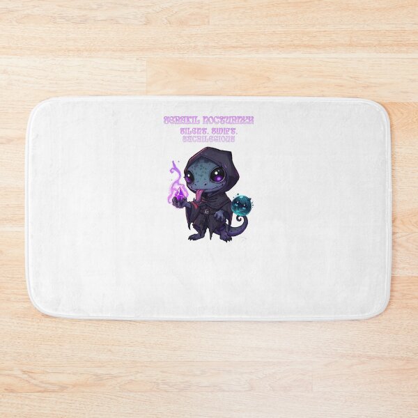 Item preview, Serakil Nocturnyx — Blade of the Shadowed Faith of Monzora designed and sold by Monzora.