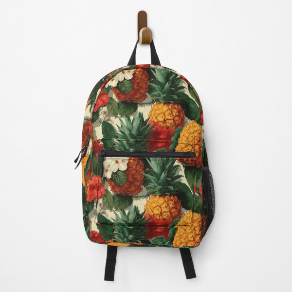 Item preview, Tropical Heirloom Pineapple Pattern designed and sold by SQSHD-Pineapple.