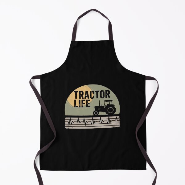 Item preview, Farmer Heartbeat Farm Tractor Funny Farming designed and sold by MyzoToyota.