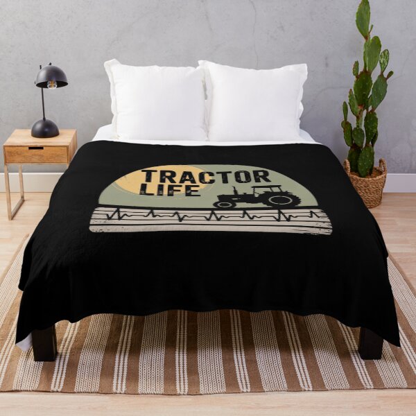Item preview, Farmer Heartbeat Farm Tractor Funny Farming designed and sold by MyzoToyota.
