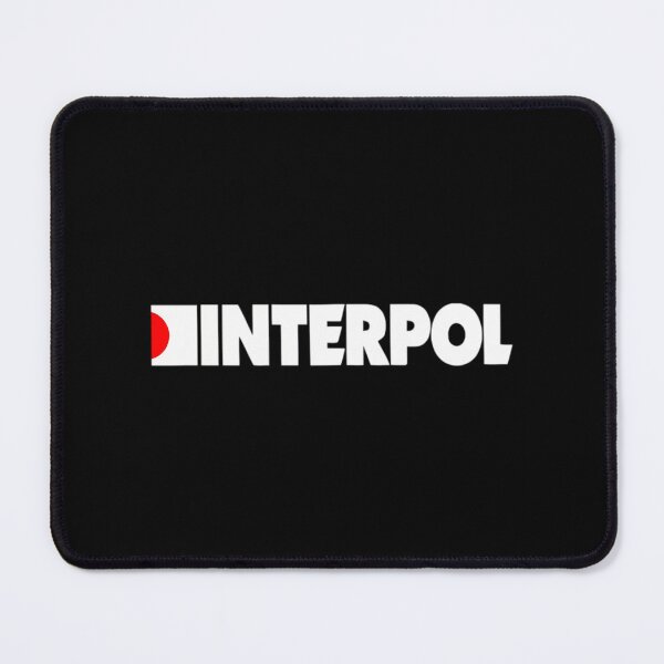 Item preview, Interpol Band Logo designed and sold by HildaGaribay.