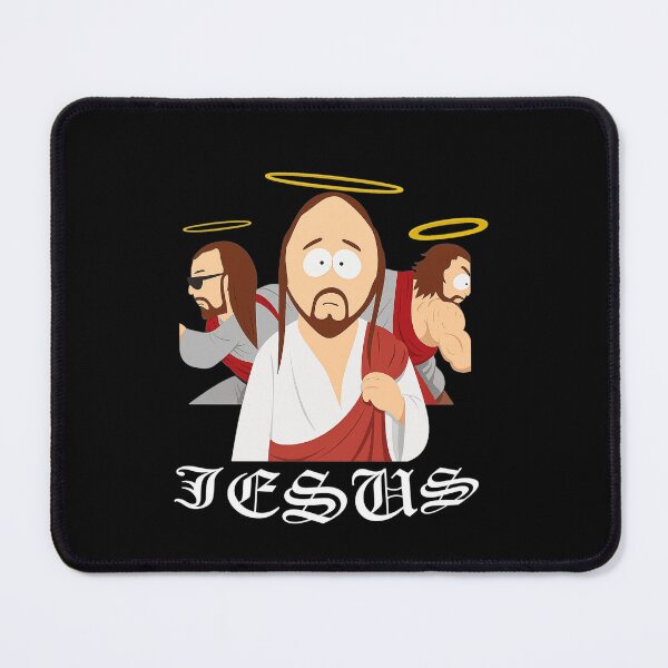 Item preview, Jesus | South Park designed and sold by Crimson Dawn.