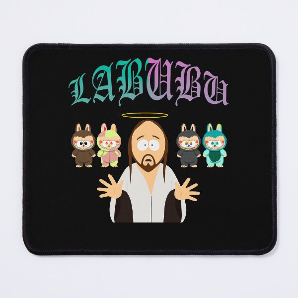Item preview, Jesus | Labubu | South Park designed and sold by Crimson Dawn.