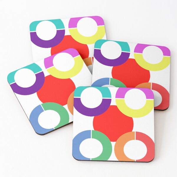 Item preview, Circled circle designed and sold by Glen McDonald.