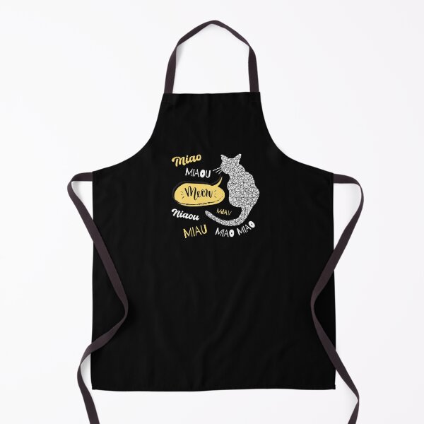 Item preview, Cat noises: Meow in different languages designed and sold by alczar.